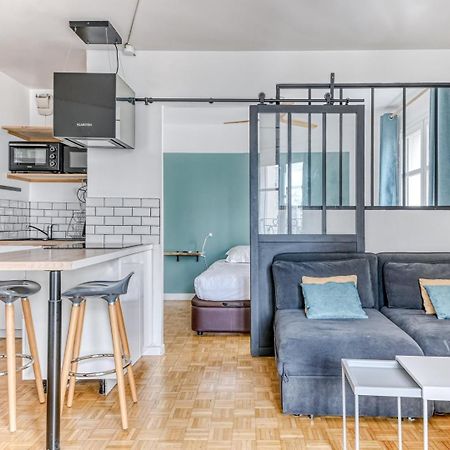 Guestready - T1 Bis - Cosy And Lovely Lione Esterno foto