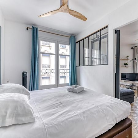 Guestready - T1 Bis - Cosy And Lovely Lione Esterno foto
