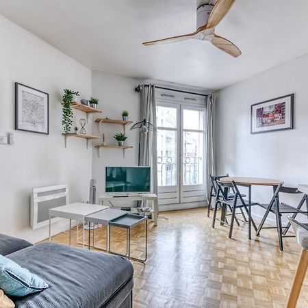 Guestready - T1 Bis - Cosy And Lovely Lione Esterno foto