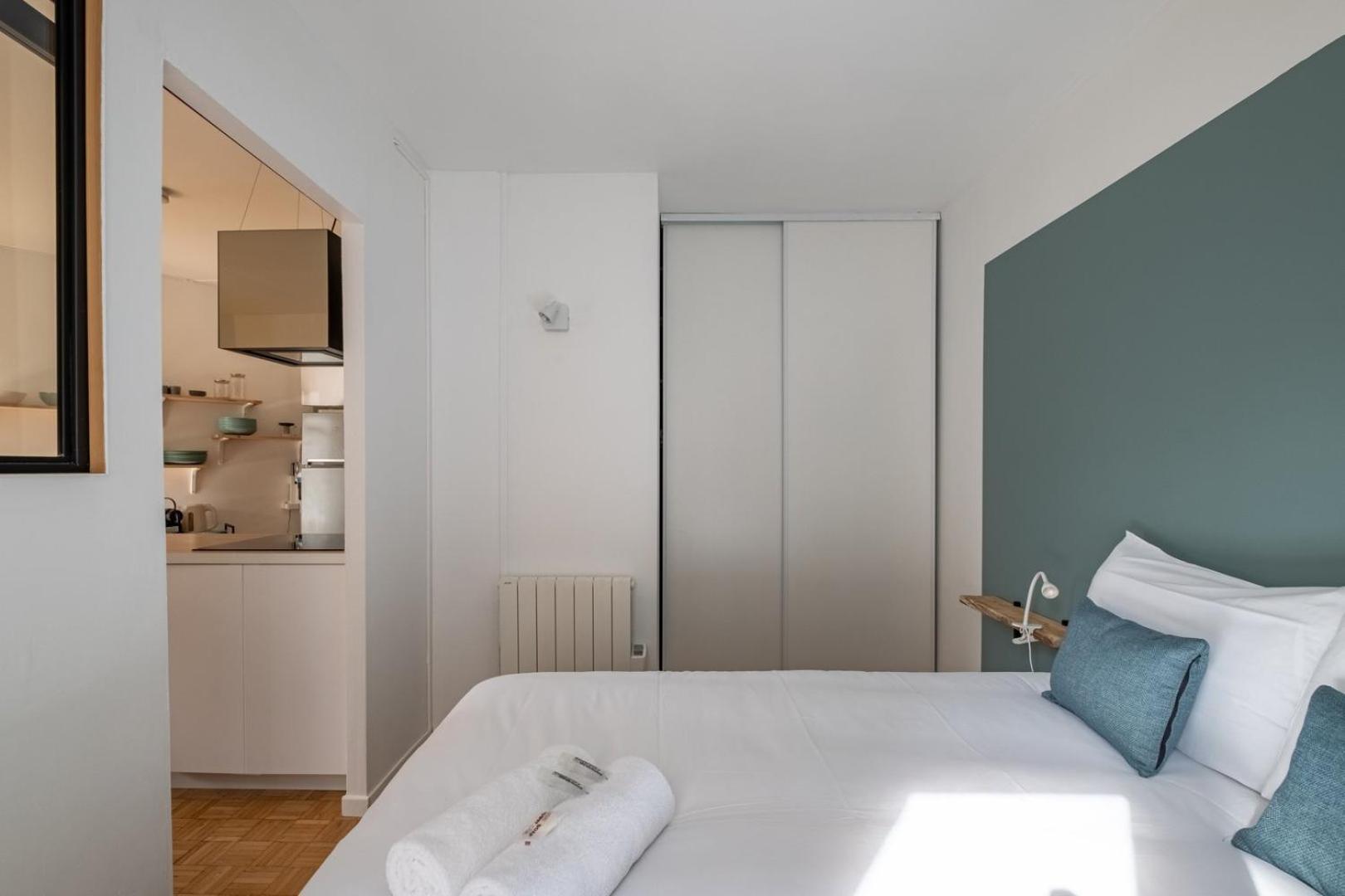 Guestready - T1 Bis - Cosy And Lovely Lione Esterno foto