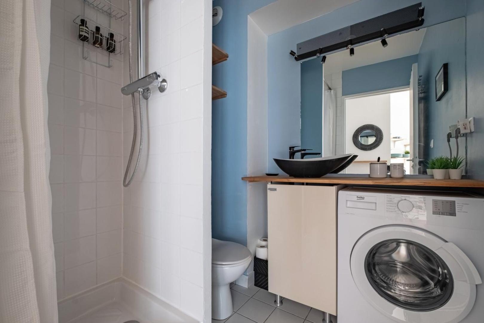Guestready - T1 Bis - Cosy And Lovely Lione Esterno foto