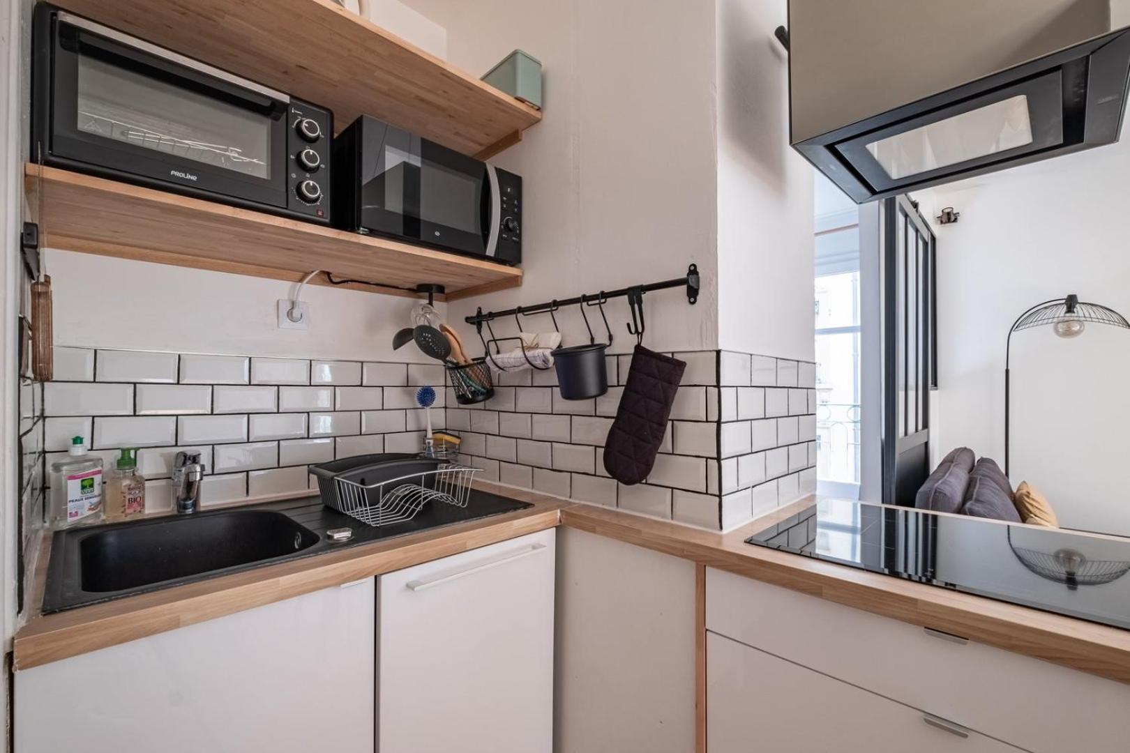 Guestready - T1 Bis - Cosy And Lovely Lione Esterno foto