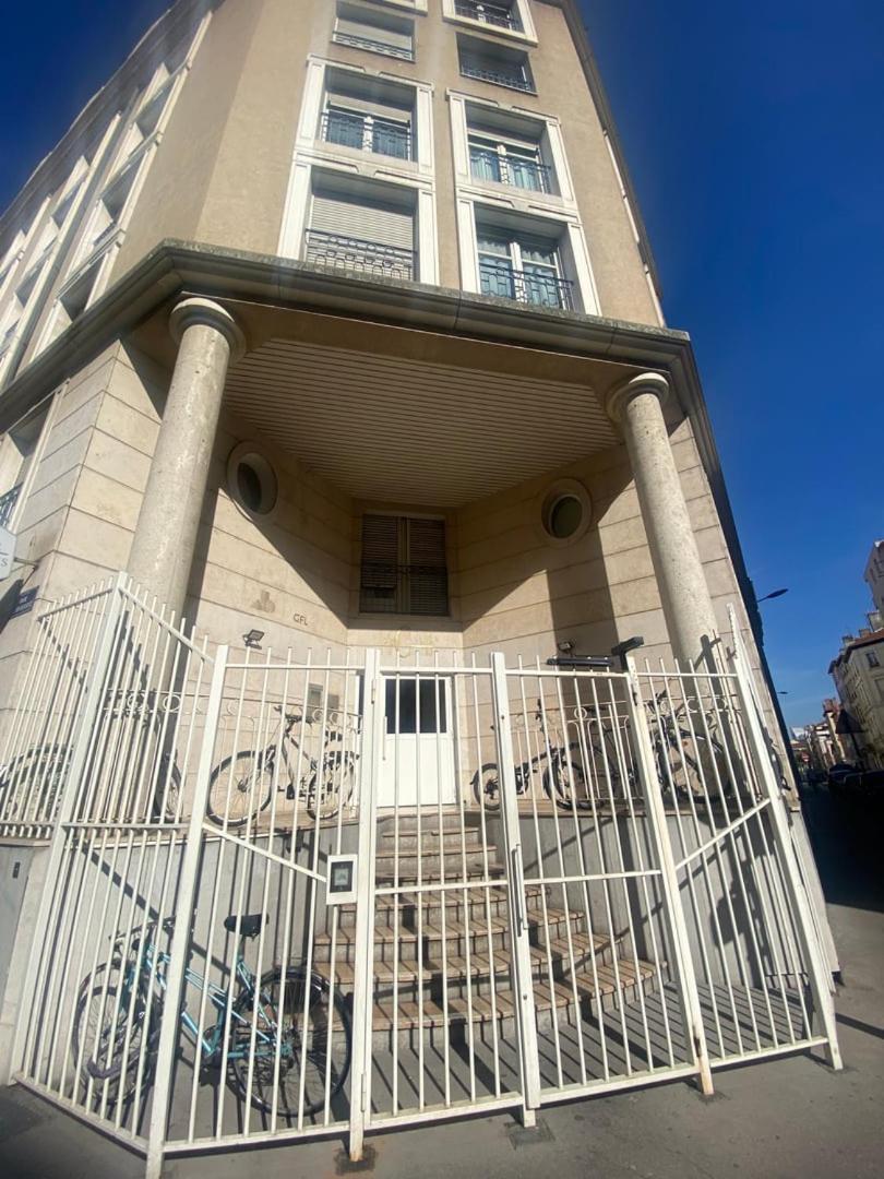 Guestready - T1 Bis - Cosy And Lovely Lione Esterno foto