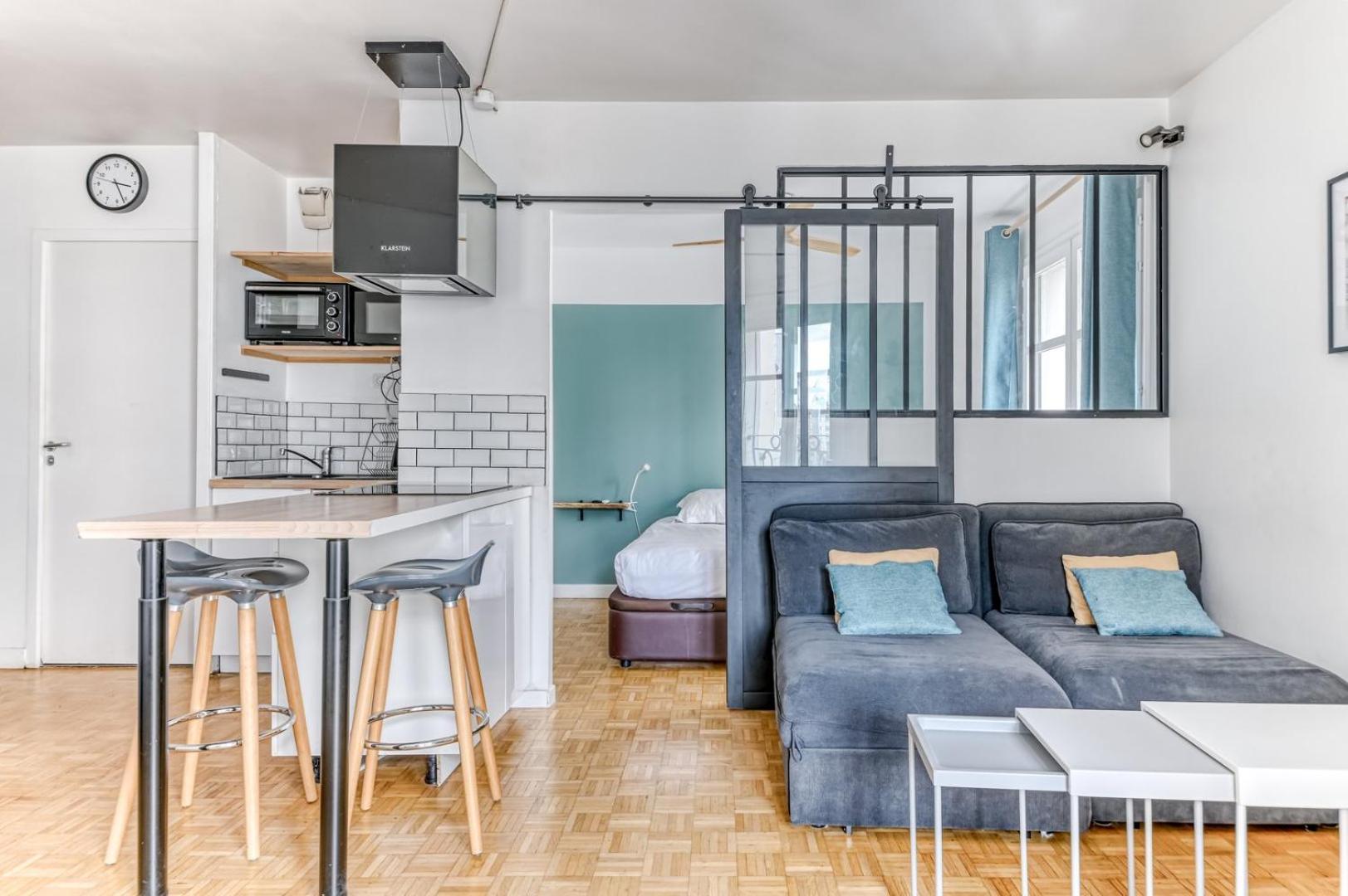 Guestready - T1 Bis - Cosy And Lovely Lione Esterno foto