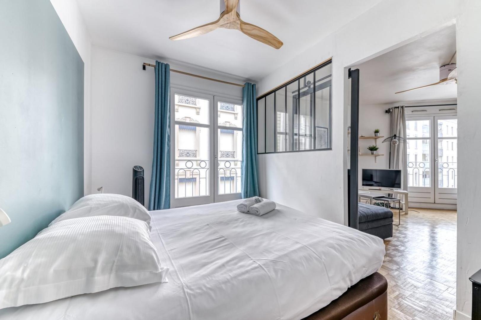 Guestready - T1 Bis - Cosy And Lovely Lione Esterno foto