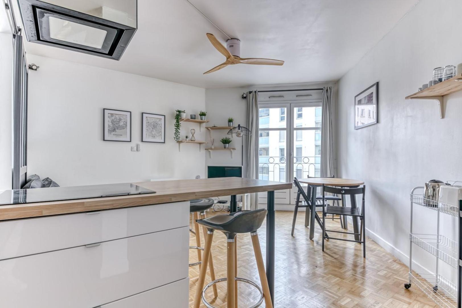 Guestready - T1 Bis - Cosy And Lovely Lione Esterno foto