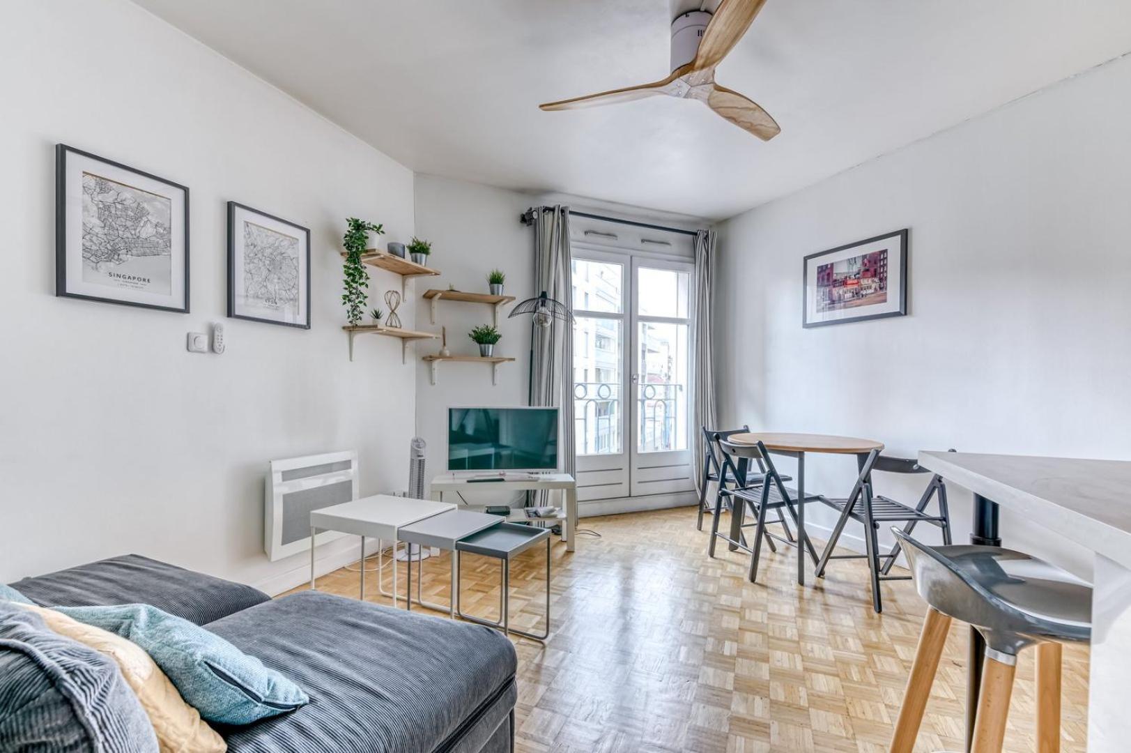 Guestready - T1 Bis - Cosy And Lovely Lione Esterno foto